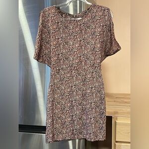 BCBGeneration Multicolored Dress size 4